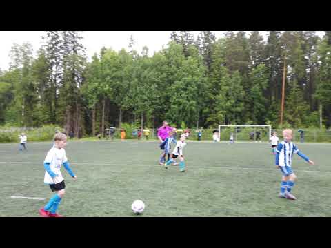 HJK Esiakatemia - LeKi-futis 7-0 | P2013 Ilves Cup 2022 | 18.6.2022