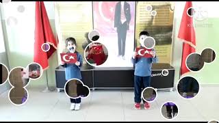 100'E 3 KALA CUMHURİYET BAYRAMI VE ATATÜRK PROJESİ