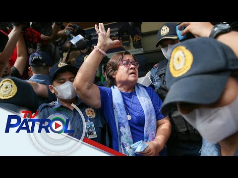 Muntilupa RTC Judge Romeo Buenaventura nag-inhibit na sa paghawak ng kaso ni De Lima TV Patrol