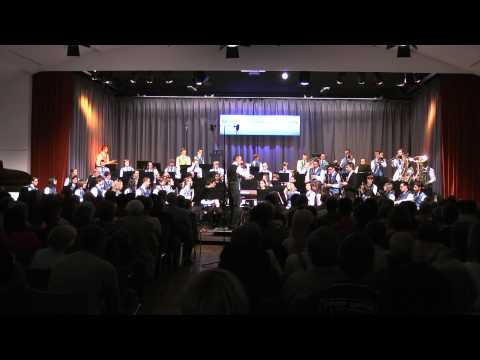 Bläserphilharmonie Thum: Funk Attack - Otto M. Schwarz