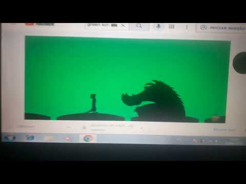 Timon & Pumbaa Interrupt 7 Shaolin Soccer