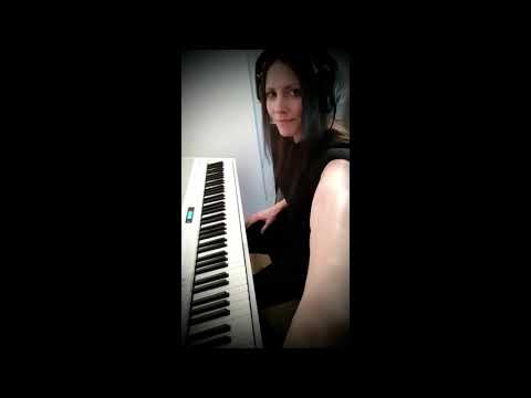 Vulkan - Blinding Ornaments (Voice&Piano Cover Version)