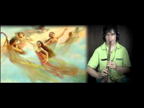 Chinese Flute: Trail Of The Angels