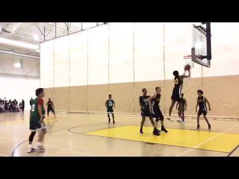 Ohio Hoopsters - LBC gets the victory over Team Elite, 59-58 - Mid Ohio Championship