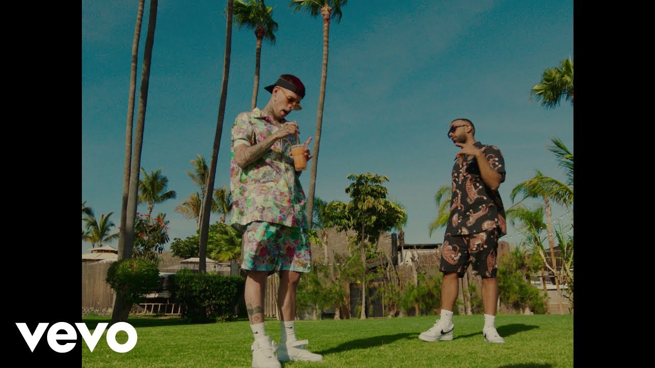 Maikel Delacalle, Eladio Carrion — Si Tú Me Quisieras