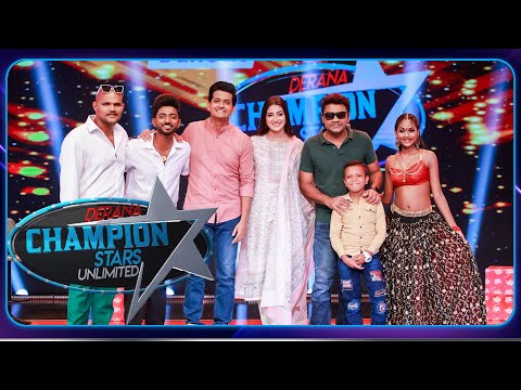 Champion Stars Unlimited | Episode 399 | 27th September 2025 | TV Derana
