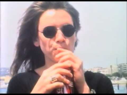 Sandra Chérès (1994) by Gérard Courant - Cinématon #1669