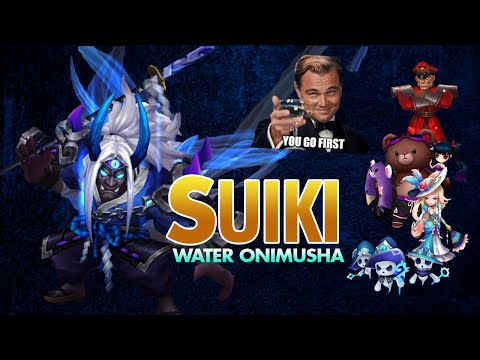 SUIKI Water Onimusha | You do you first! | Summoners War RTA
