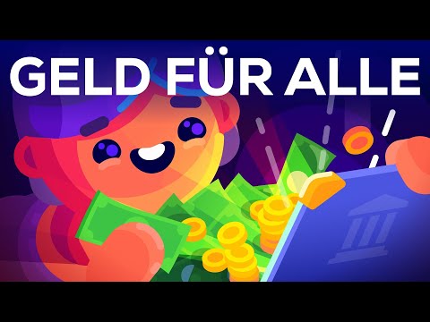 Geld fürs Nichtstun? - Bedingungsloses Grundeinkommen