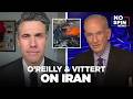 Bill O'Reilly & Leland Vittert Break Down the Iran Situation