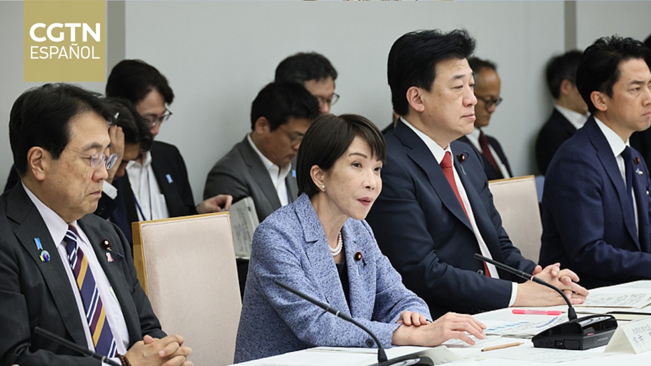 China insta al pueblo japonés a rechazar el plan de "remilitarización" de Japón