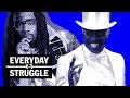 Joe Budden Vs Lil Yachty On Everyday Struggle