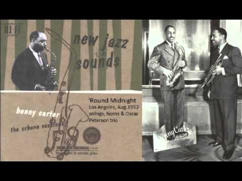 Benny Carter with strings