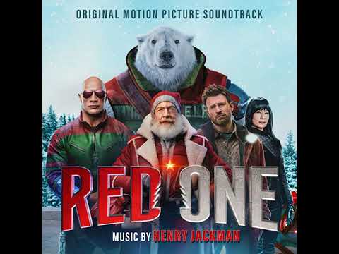 Red One 2024 Soundtrack | Trouble in Paradise – Henry Jackman | Original Motion Picture Score |