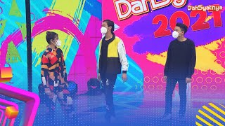 Download lagu Cuma Tiara Andini Yang Melekat Di Hati Anrez Adelio | DAHSYATNYA 2021 EPS 101 PART 1 mp3