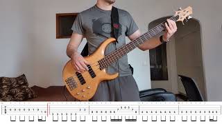 Threshold - Avalon Bass Cover With Tabs