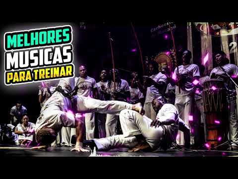✅MELHORES Músicas de capoeira para Treino TOP 2021🏆 CAPOEIRA MUSIC (30 Minutos)