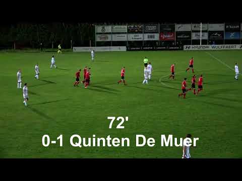 09-03-2024 Eeklo - Sint-Laureins : 1 - 1