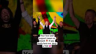 #musiclegends #brucespringsteen #paulmccartney #guitar #metal #viralshorts #shorts #rock #60s #70s