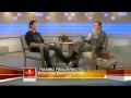 Sylvester Stallone Talks Rambo With Matt Lauer