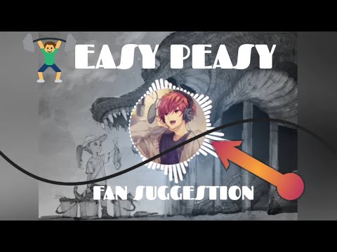 Nightcore-Easy Peasy(FiNCH)[FAN SUGGESTION]