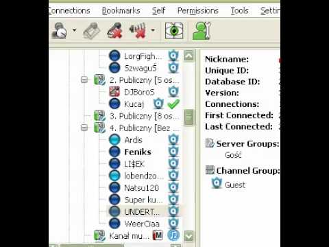 śmieszny troll :P smieszna rozmowa na ts3