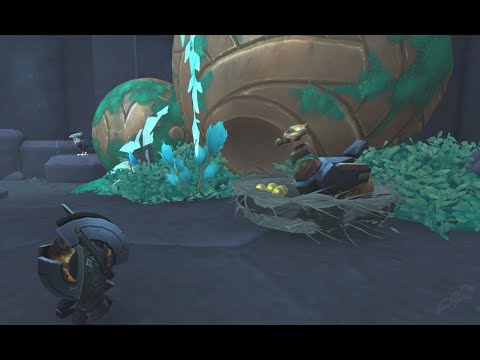 Where to find Lost Ovoid Eggs best location (Frazzled Poultrid Hen)