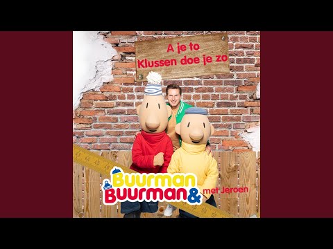 Video van Buurman & Buurman - De Grote Klusshow | Kindershows.nl