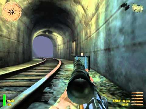 Medal of Honor: Allied Assault: Behind Enemy Lines, Diverting the Enemy