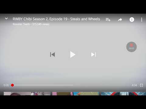 Rwby chibi season 2 episode 19 steals and wheels W/storytime