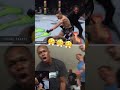 Izzy’s reaction to Kai’s KO vs. Garbrandt ?