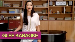 Songbird - Glee Karaoke Version