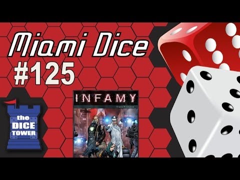 Miami Dice 125 - Infamy