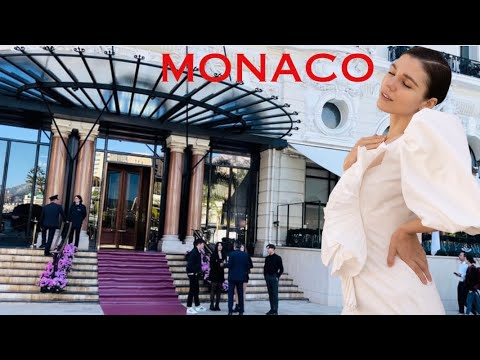 INSIDE HOTEL DE PARIS MONACO 2024 | MILLIONAIRE LIFESTYLE |  LUXURY #monaco #luxury
