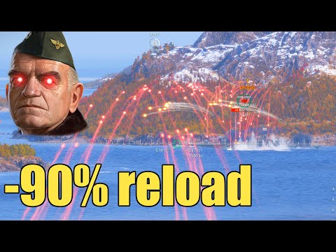 FASTEST RELOAD in the game?