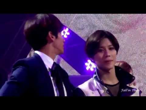 [Fall'in Taem]141231 MBC 가요대제전 태민