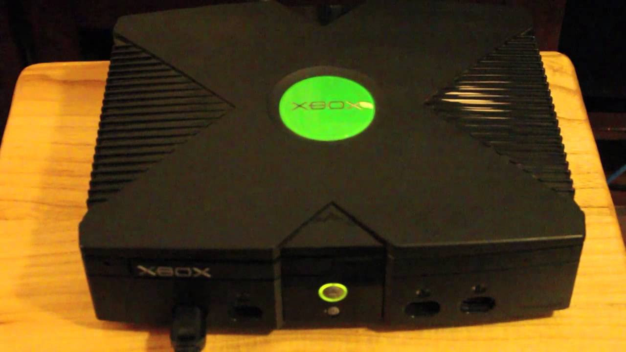Burnout 3 Failing to Load on TSOP Softmodded XBOX