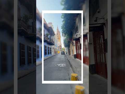 Cartagena das Índias- Colombia 🇨🇴