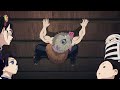 Inosuke On The Ceiling Demon Slayer