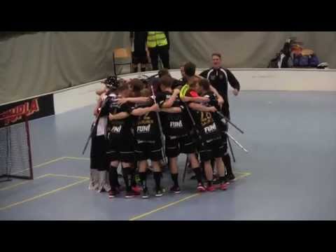 Miehet Liiga: Koovee-TPS, 19.9.2015, Maalikooste