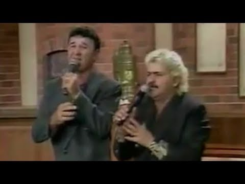 Joaquim & Manuel - Avenida Boiadeira (Ao Vivo) | 1992