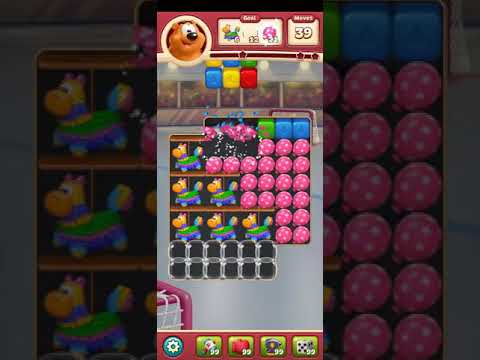 Toon Blast level 3123