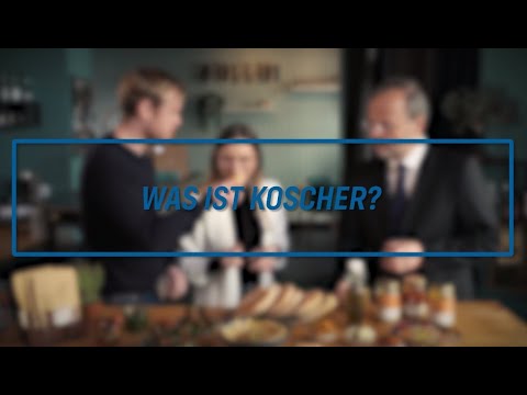 Was ist koscher?