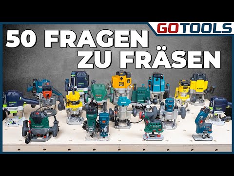 05.04. um 19:00  Uhr  Die Werkzeugfrage LIVE - wir beantworten open end alle Eure Fragen.