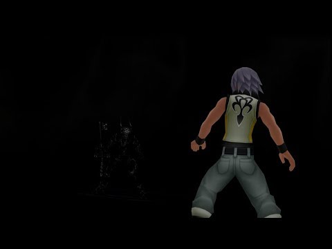 KH: Dream Drop Distance HD 2.8 (PS4) Riku V.s. Armored Ventus Nightmare HD 720p 60fps