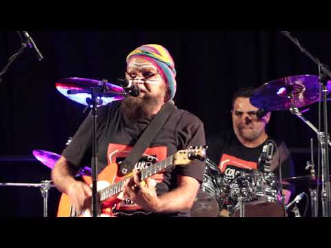 Coloured Stone   Black Boy Live at Mii Padnanthi "Awakening" Gathering Adelaide 13 10 2019