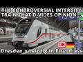 GERMANY'S CONTROVERSIAL INTERCITY TRAIN / DB IC2 TWINDEXX VARIO REVIEW