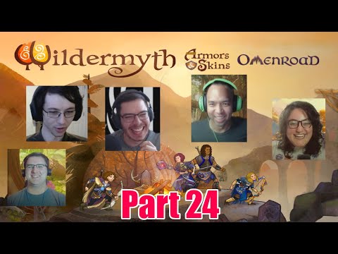 Let's Play Co-op Wildermyth - Part 24 Childless Cat Lady