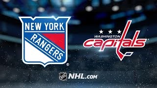 Williams, Holtby help Caps seal Presidents' Trophy