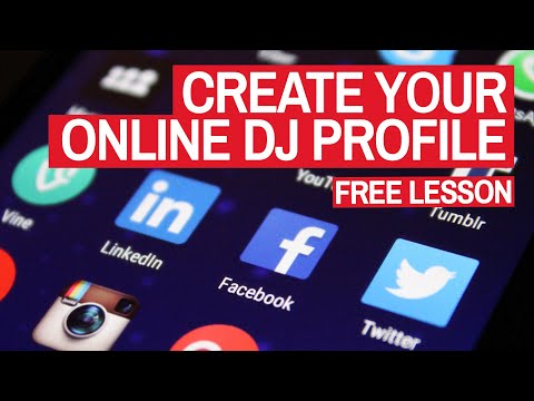 Get DJ Gigs From Your Online Presence - Free Tutorial